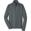 Eddie Bauer Men's Iron Gate 1/2-Zip Base Layer Fleece