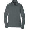 Eddie Bauer Ladies Iron Gate 1/2-Zip Base Layer Fleece