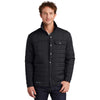 Eddie Bauer Men's Black Shirt Jacket