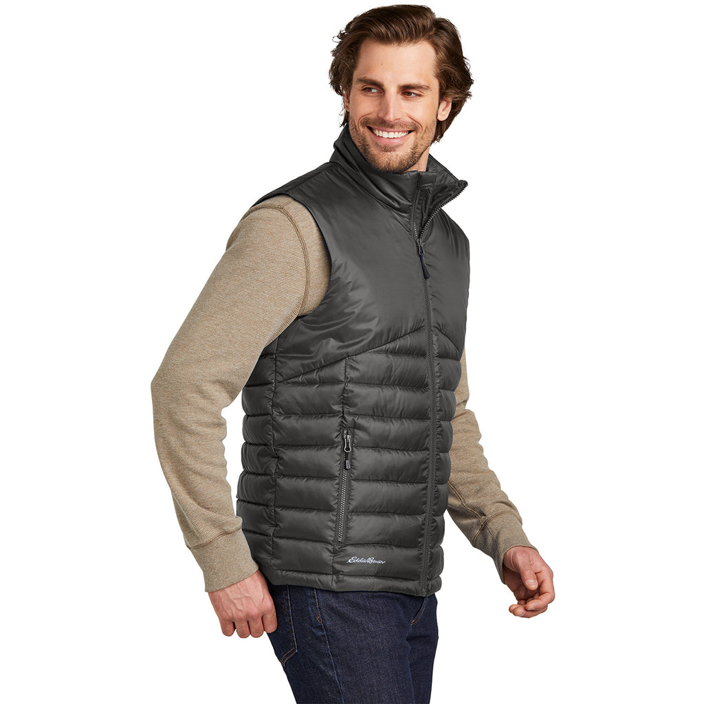 Eddie Bauer Men's Iron Gate Quilted Vest