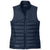 Eddie Bauer Women's River Blue Navy Quilted Vest