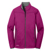 Eddie Bauer Women's Very Berry Weather-Resist Softshell Jacket