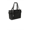 Eddie Bauer Black/Grey Steel Max Cool Tote