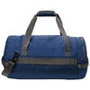 Eddie Bauer Sapphire Blue/ Grey Steel Tour Duffel