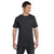 Econscious Men's Charcoal/Black Blended Eco T-Shirt