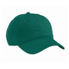 Econscious Green Organic Cotton Twill Unstructured Baseball Hat