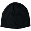 Econscious Black Organic Beanie