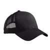 Econscious Black/Black Eco Trucker Organic/Recycled Hat