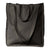 econscious Black Organic Cotton Canvas Market Tote