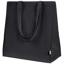 Econscious Black Organic Cotton Go Lite Tote
