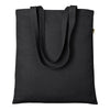 Econscious Black 6.8 oz Hemp Simplicity Tote