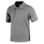 BAW Men's Heather Grey Everyday Polo