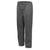 BAW Men's Heather Black Elements Fleece Pant