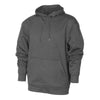 BAW Men's Heather Grey Elements Heavy Duty Fleece