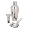 Logomark Silver Miscela Martini Shaker Set