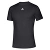 adidas Men's Black Creator Short Sleeve Tee