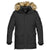 Stormtech Men's Black Explorer Parka