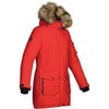 Stormtech Women's Red Explorer Parka