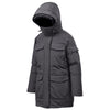 Stormtech Women's Granite/Black Denali Parka