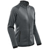 Stormtech Women's Graphite Andorra Jacket