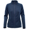 Stormtech Women's Navy Andorra Jacket