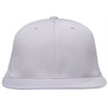 Pacific Headwear Silver Premium P-Tec FlexFit Cap