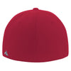 Pacific Headwear Cardinal Premium A/C2 Performance FlexFit Cap