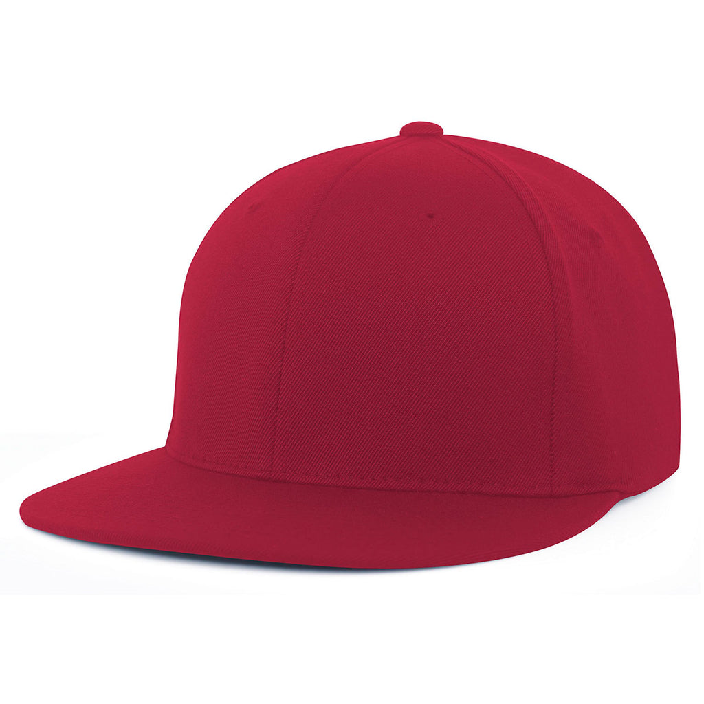 Pacific Headwear Cardinal Premium A/C2 Performance FlexFit Cap