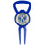 Gold Bond Inc Blue Bottle Opener Tool With Ball Marker