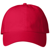 Vineyard Vines Light House Red Cap Baseball Hat