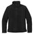 Port Authority Men's Black Cozy 1/4 Zip Fleece