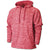 BAW Men's Red Vintage Heather Hoodie