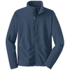 Port Authority Men's Insignia Blue Value Fleece Jacket