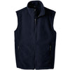 Port Authority Men's True Navy Value Fleece Vest