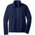 Port Authority Men's True Navy Microfleece Jacket