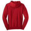 Sport-Tek Men's Red Super Heavyweight Pullover Hooded Sweatshirt