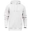 BAW Unisex White Hyperactive Fleece