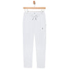 Feat Men's White FlowTech Roam Performance Pants