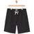 Feat Men's Black FlowTech Roam Short