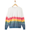 Feat Unisex Sunset Lover BlanketBlend Crewneck