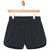 Feat Women's Black AllAround Short