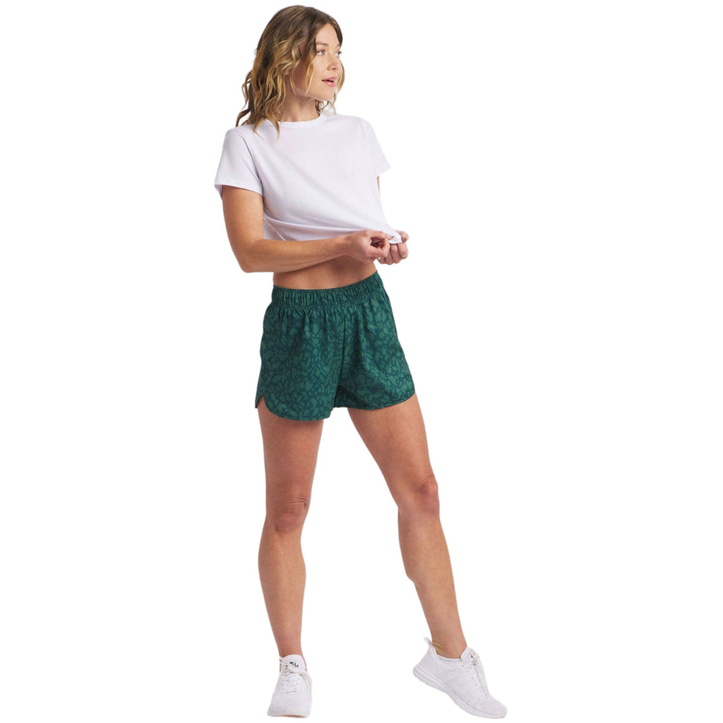 Feat Women's Gecko AllAround Short