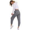 Feat Women's HeatherGrey FlowTech Roam Jogger