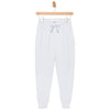 Feat Women's White FlowTech Roam Jogger