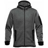 Stormtech Men's Graphite Juneau Knit Hoody