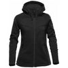 Stormtech Women's Black Logan Performance Hoody