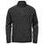 Stormtech Men's Black Heather Avalante 1/4 Zip Pullover