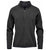 Stormtech Women's Black Heather Avalante 1/4 Zip Pullover