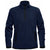 Stormtech Men's Navy Shasta Tech Fleece Quarter Zip