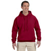 Gildan Unisex Cardinal Red DryBlend 50/50 Hoodie